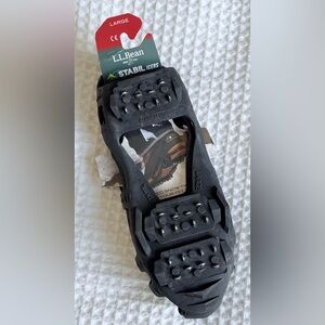 LLBean Stabil-icers traction
